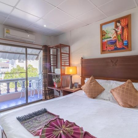 Rendezvous Oldtown Chiangmai Hotell Chiang Mai Eksteriør bilde