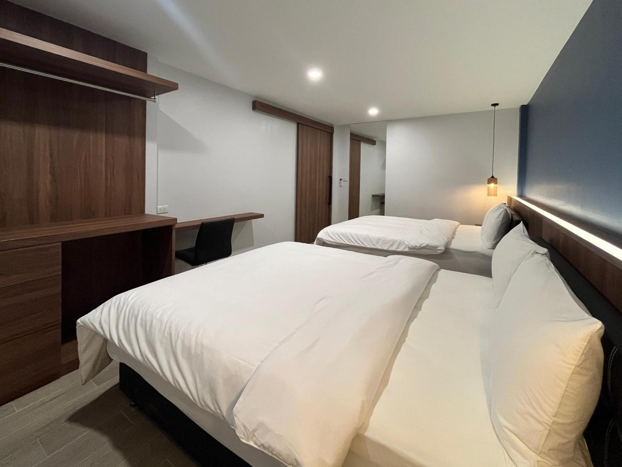 Rendezvous Oldtown Chiangmai Hotell Chiang Mai Eksteriør bilde