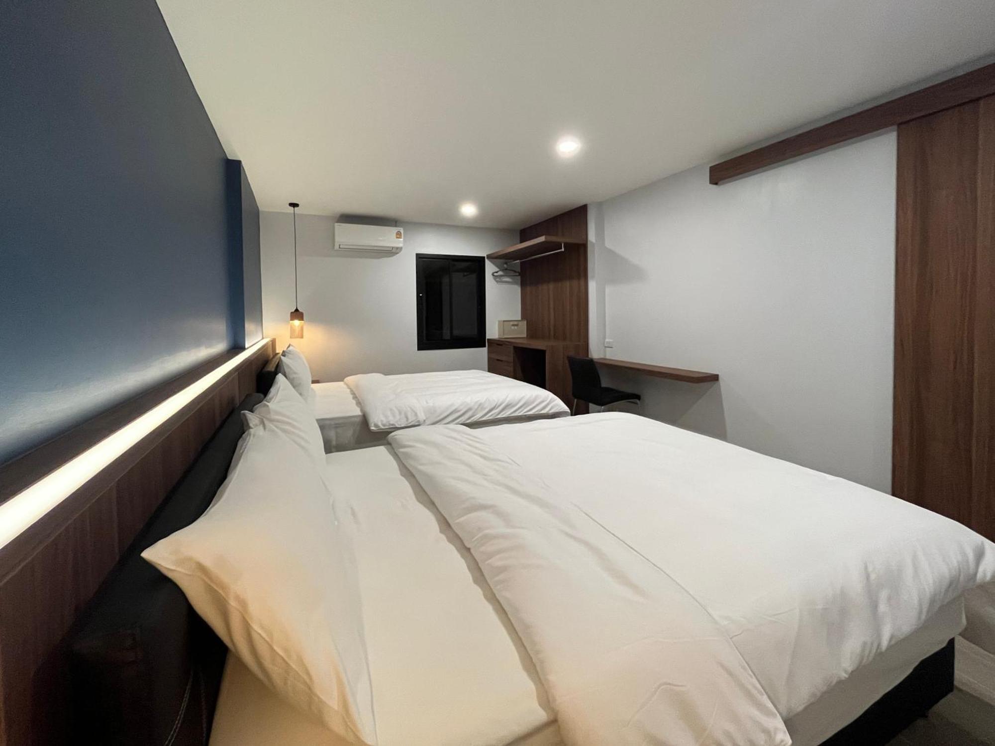 Rendezvous Oldtown Chiangmai Hotell Chiang Mai Eksteriør bilde
