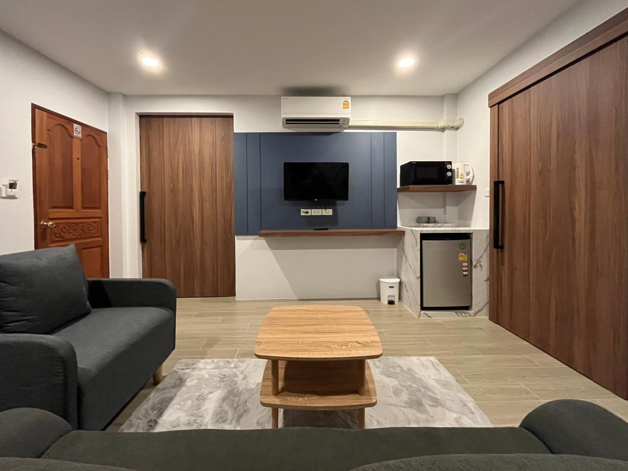 Rendezvous Oldtown Chiangmai Hotell Chiang Mai Eksteriør bilde