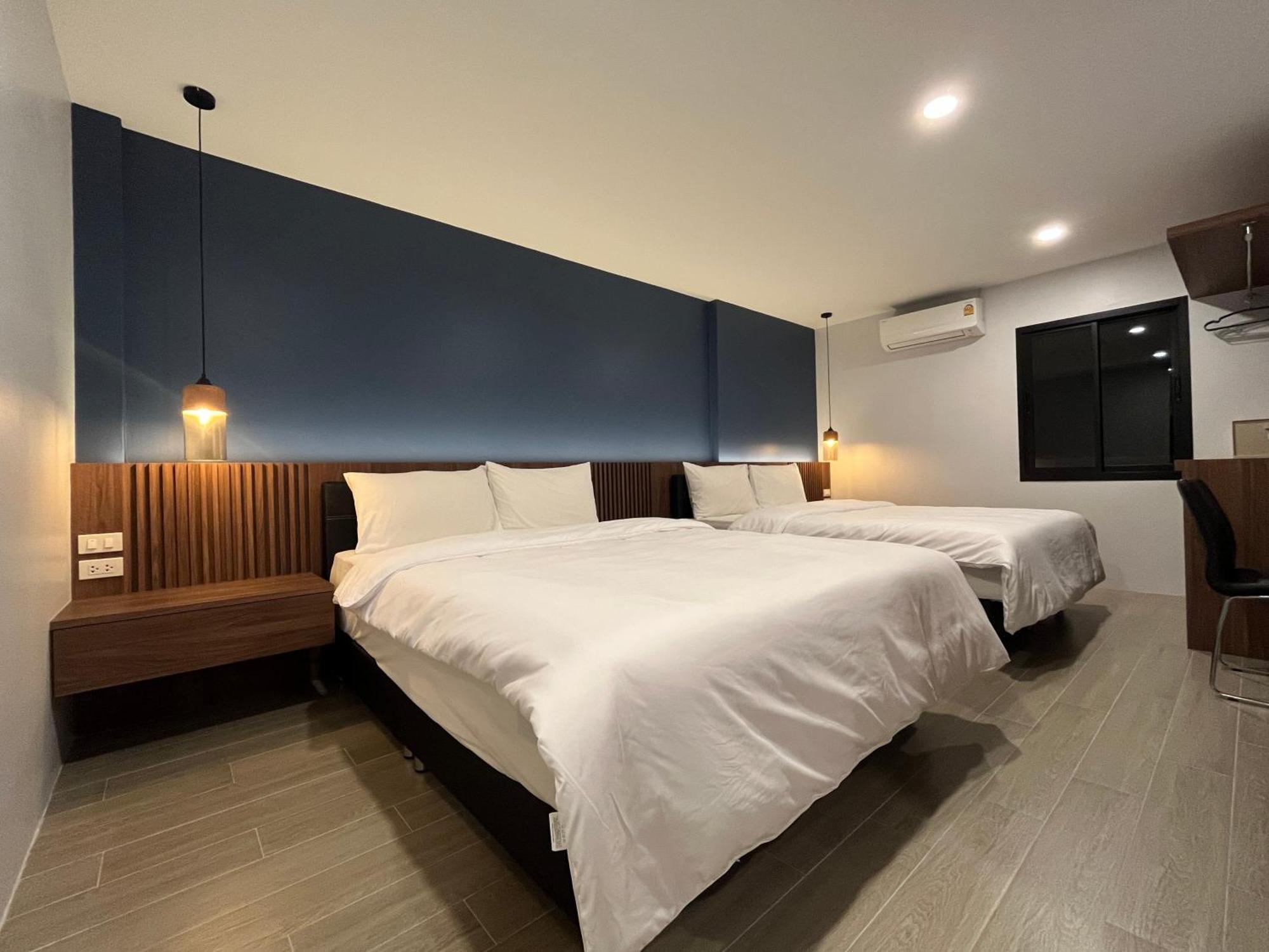 Rendezvous Oldtown Chiangmai Hotell Chiang Mai Eksteriør bilde