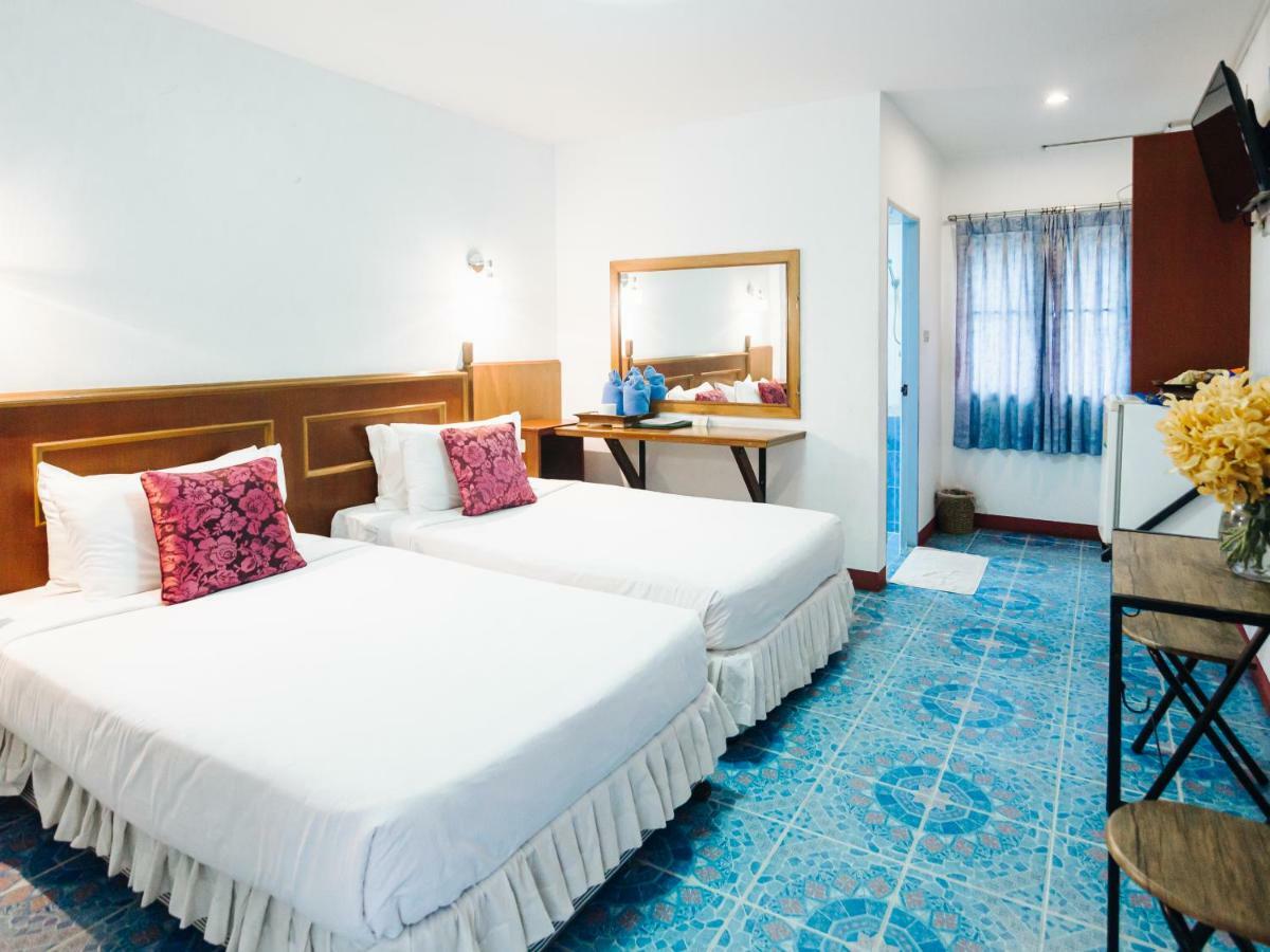 Rendezvous Oldtown Chiangmai Hotell Chiang Mai Eksteriør bilde