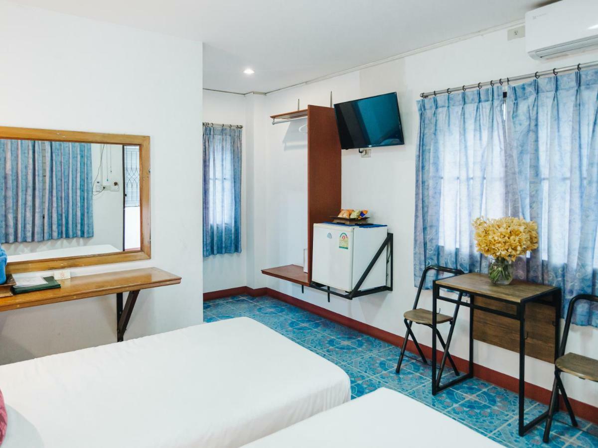 Rendezvous Oldtown Chiangmai Hotell Chiang Mai Eksteriør bilde