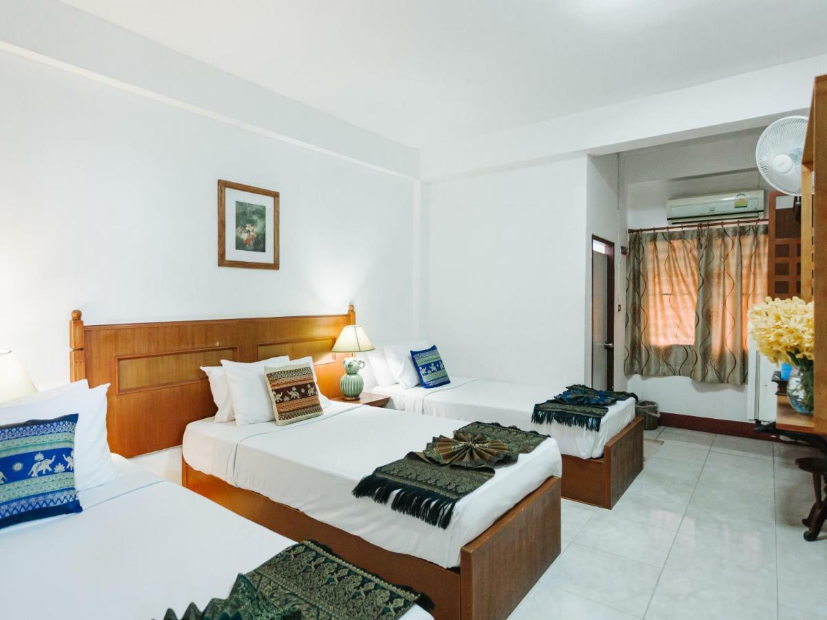 Rendezvous Oldtown Chiangmai Hotell Chiang Mai Eksteriør bilde