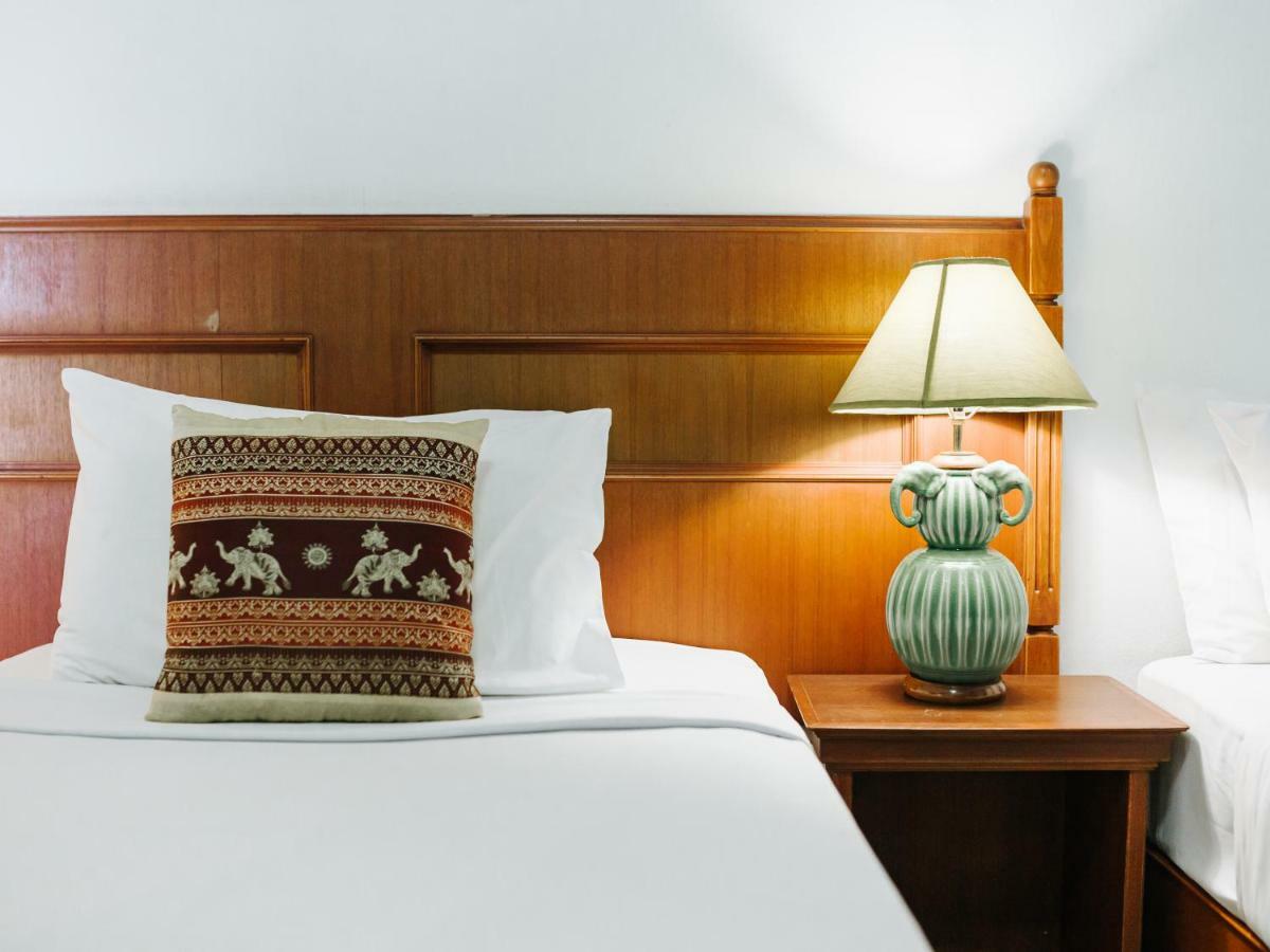 Rendezvous Oldtown Chiangmai Hotell Chiang Mai Eksteriør bilde