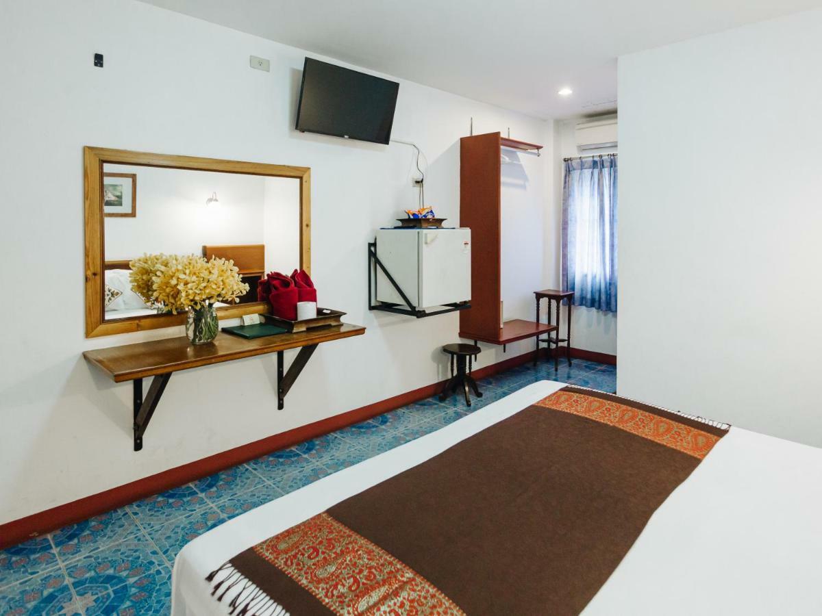 Rendezvous Oldtown Chiangmai Hotell Chiang Mai Eksteriør bilde