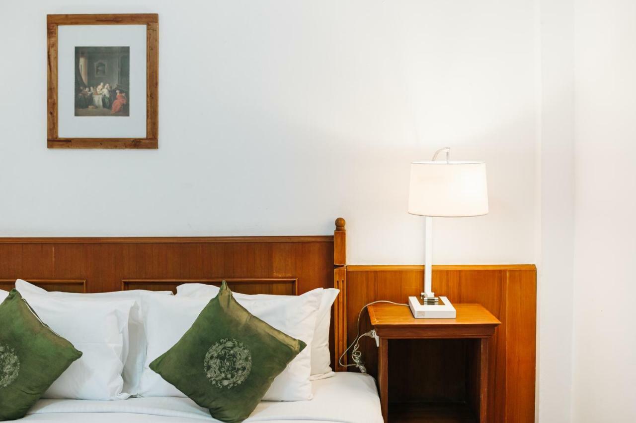 Rendezvous Oldtown Chiangmai Hotell Chiang Mai Eksteriør bilde