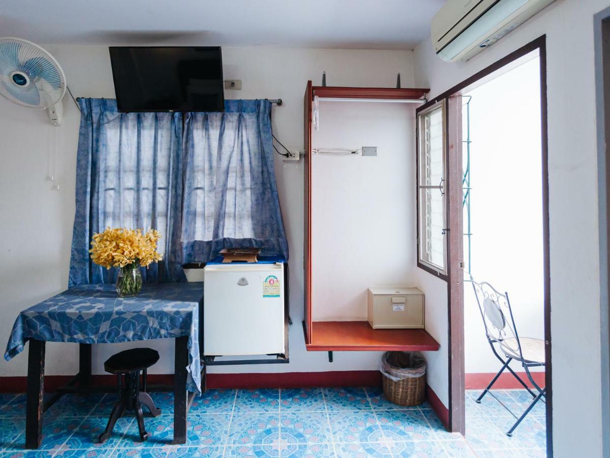 Rendezvous Oldtown Chiangmai Hotell Chiang Mai Eksteriør bilde