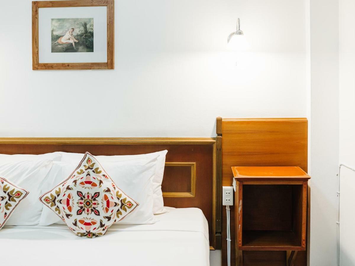 Rendezvous Oldtown Chiangmai Hotell Chiang Mai Eksteriør bilde