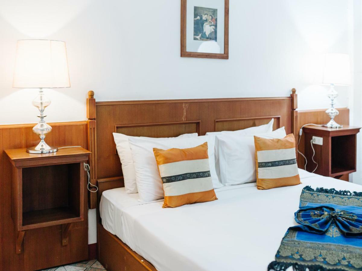Rendezvous Oldtown Chiangmai Hotell Chiang Mai Eksteriør bilde