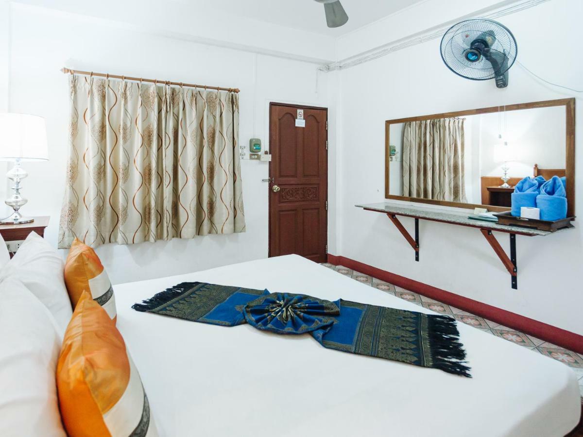 Rendezvous Oldtown Chiangmai Hotell Chiang Mai Eksteriør bilde