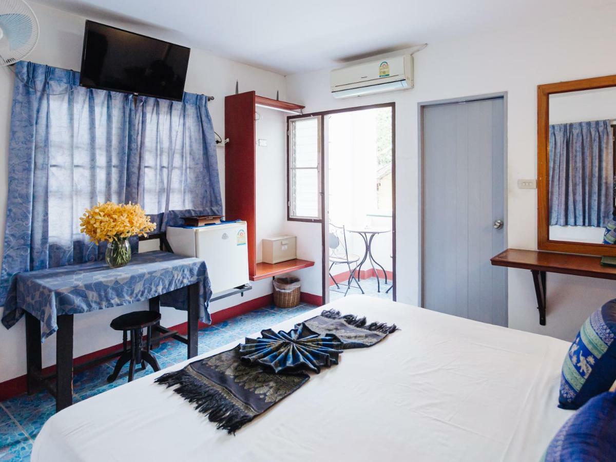 Rendezvous Oldtown Chiangmai Hotell Chiang Mai Eksteriør bilde