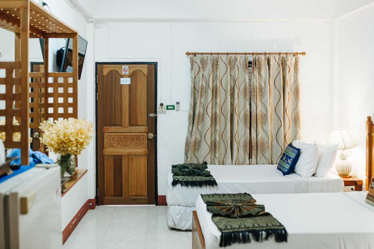 Rendezvous Oldtown Chiangmai Hotell Chiang Mai Eksteriør bilde