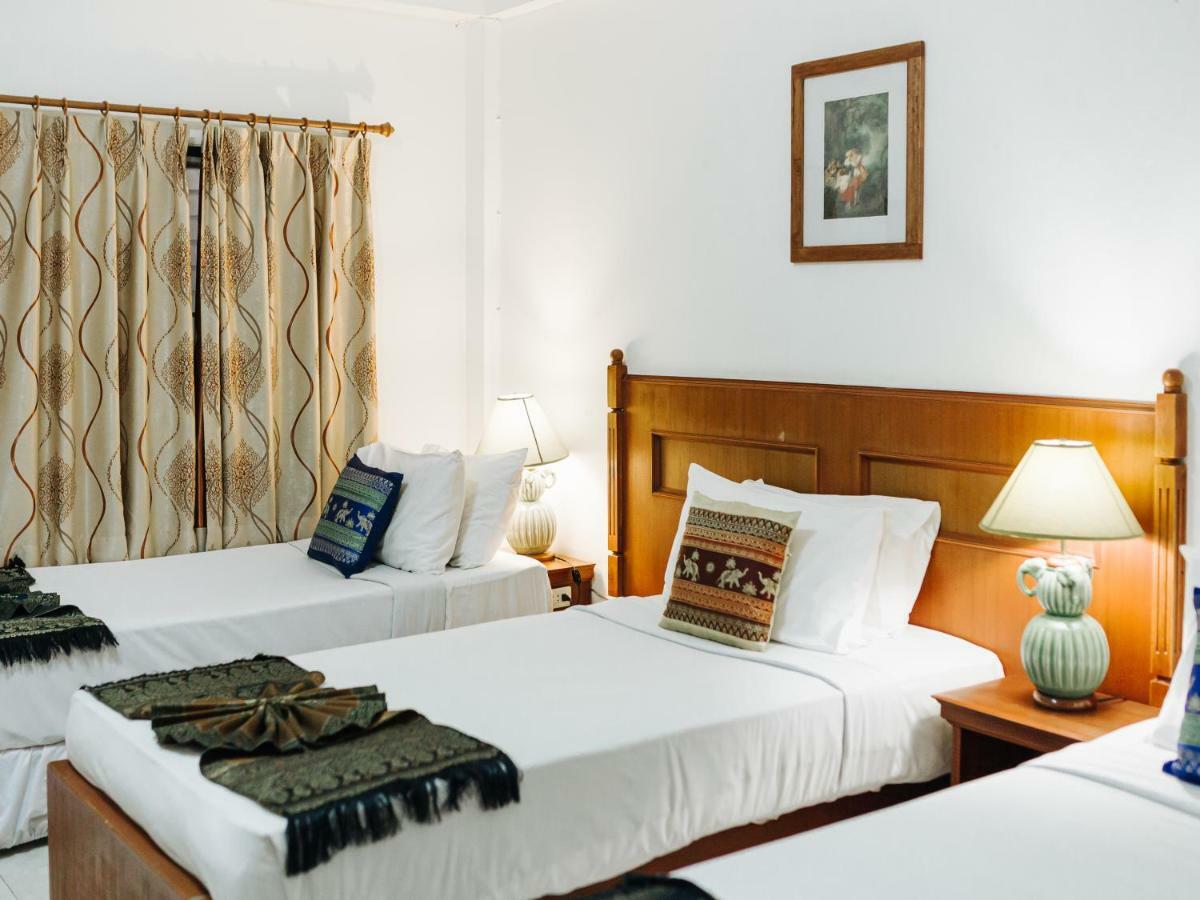 Rendezvous Oldtown Chiangmai Hotell Chiang Mai Eksteriør bilde
