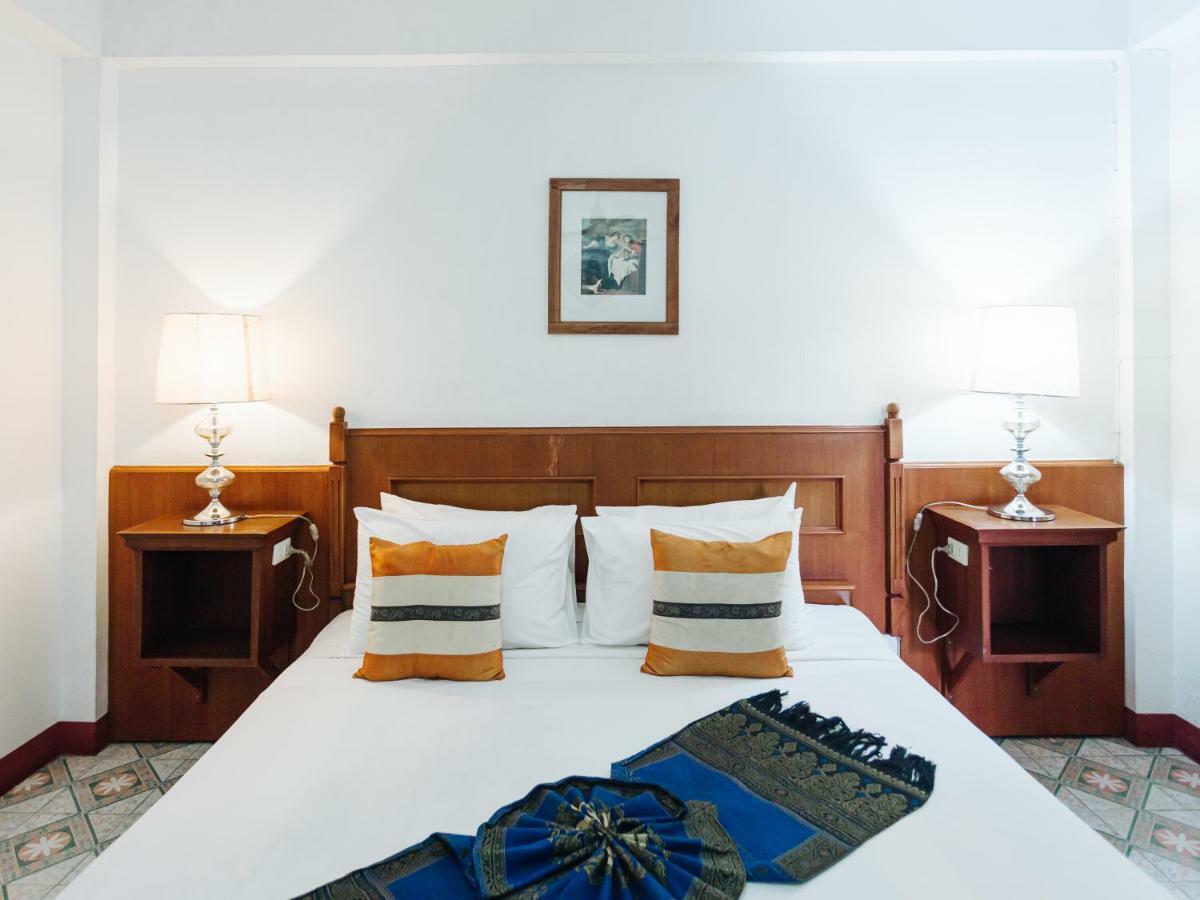 Rendezvous Oldtown Chiangmai Hotell Chiang Mai Eksteriør bilde