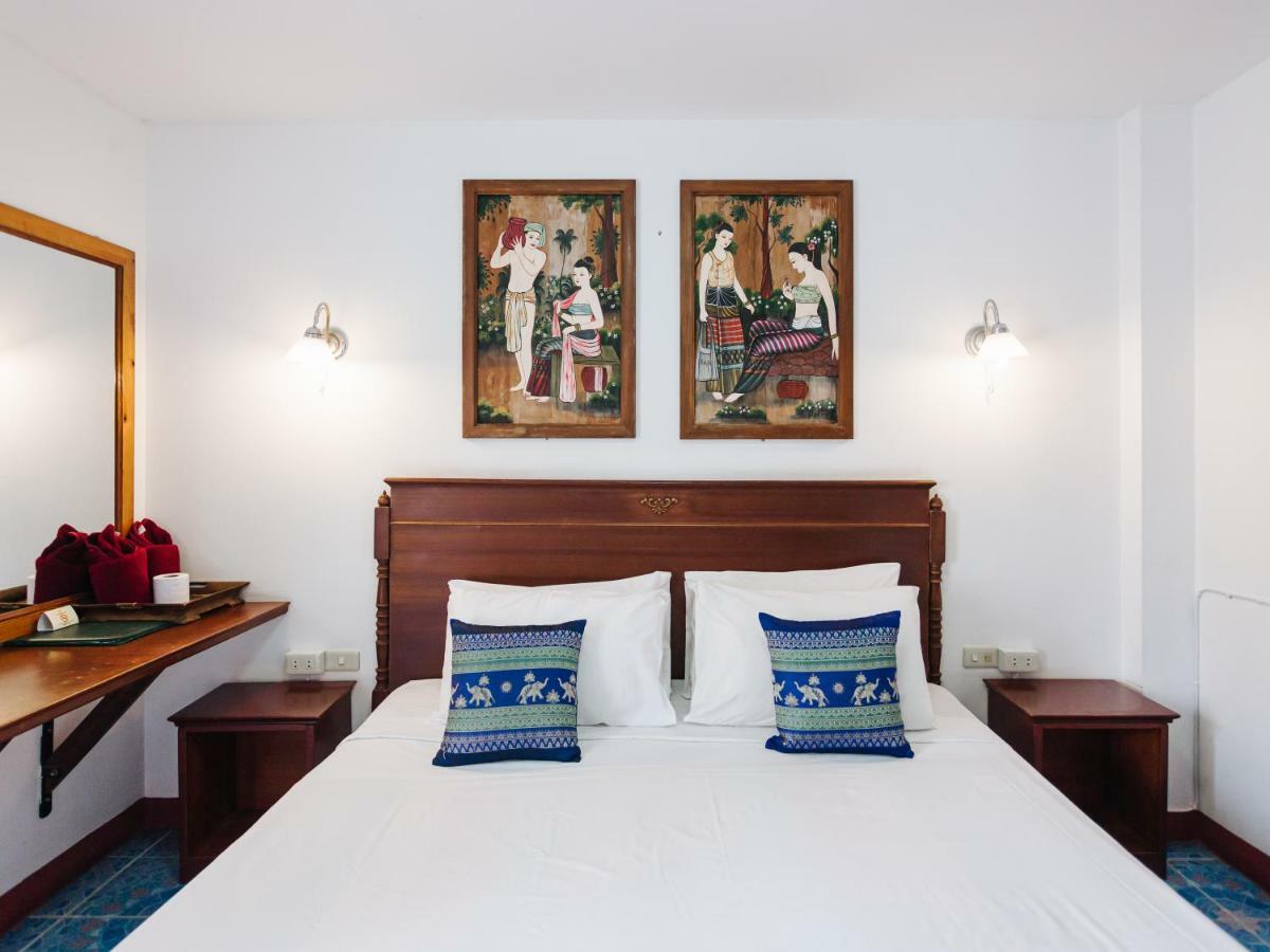Rendezvous Oldtown Chiangmai Hotell Chiang Mai Eksteriør bilde