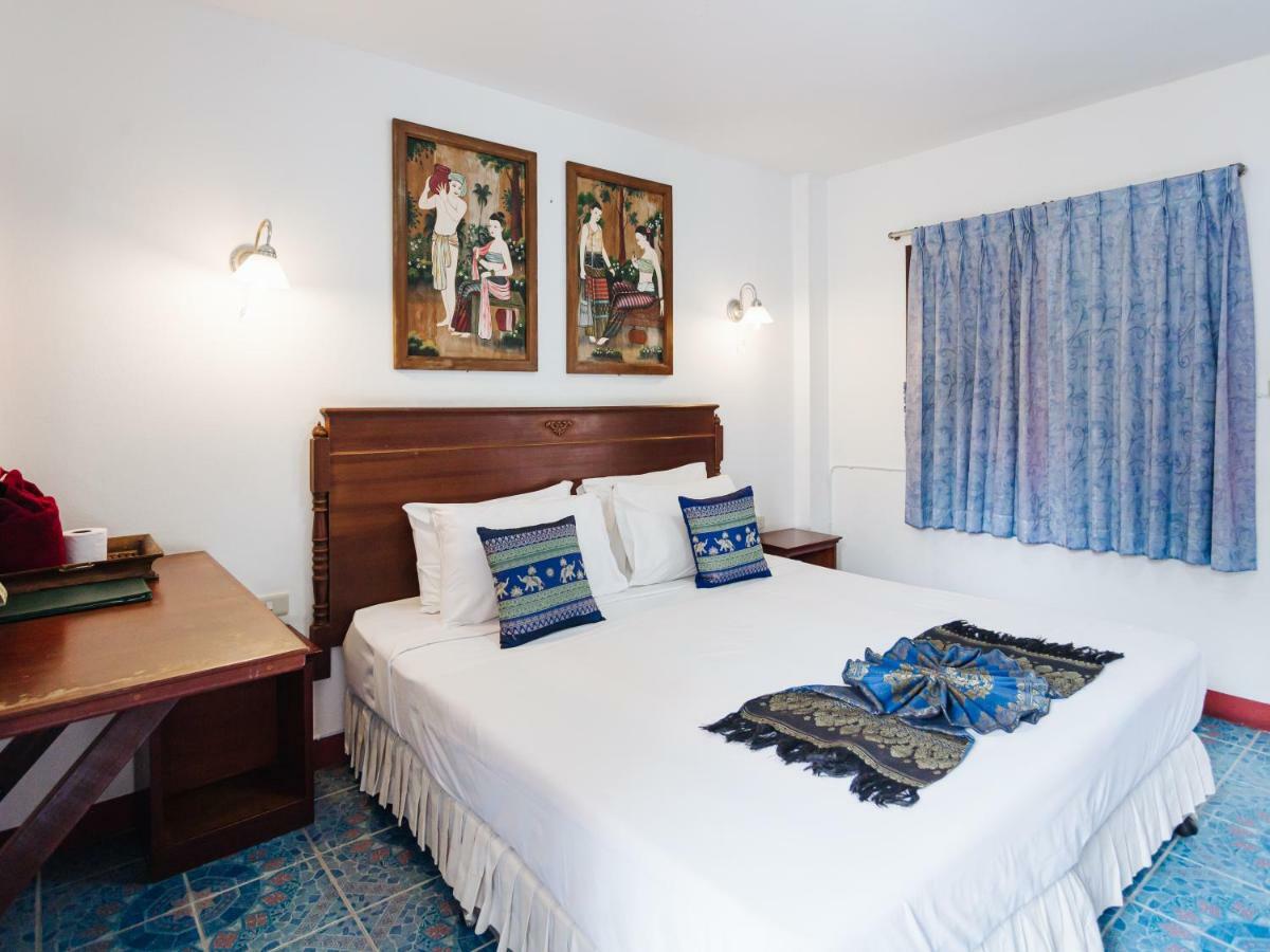 Rendezvous Oldtown Chiangmai Hotell Chiang Mai Eksteriør bilde