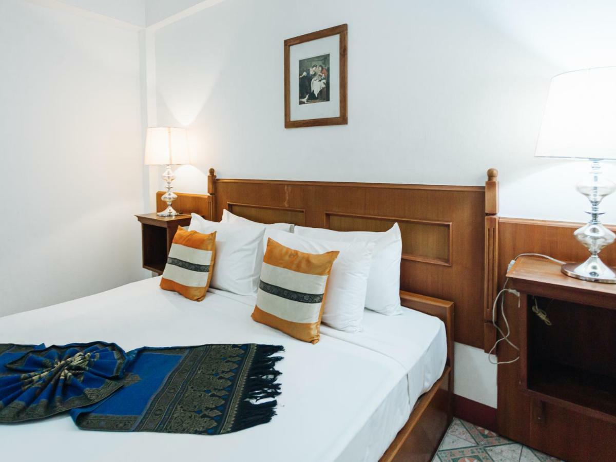 Rendezvous Oldtown Chiangmai Hotell Chiang Mai Eksteriør bilde