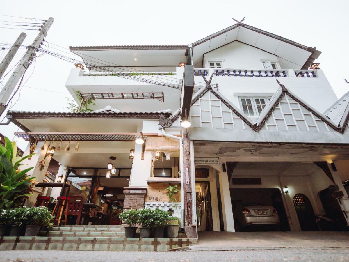 Rendezvous Oldtown Chiangmai Sha Extra Plus Chiang Mai Eksteriør bilde