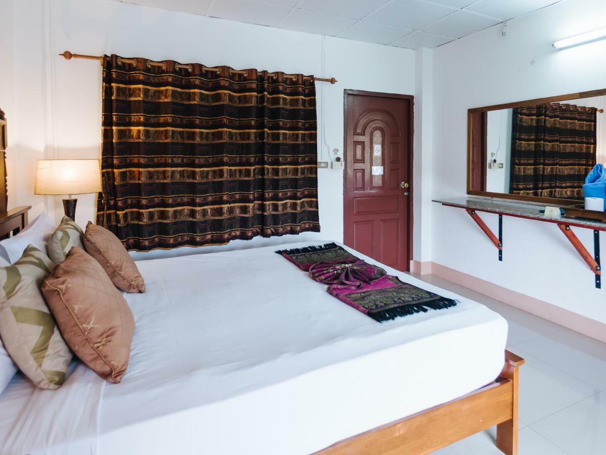 Rendezvous Oldtown Chiangmai Hotell Chiang Mai Eksteriør bilde