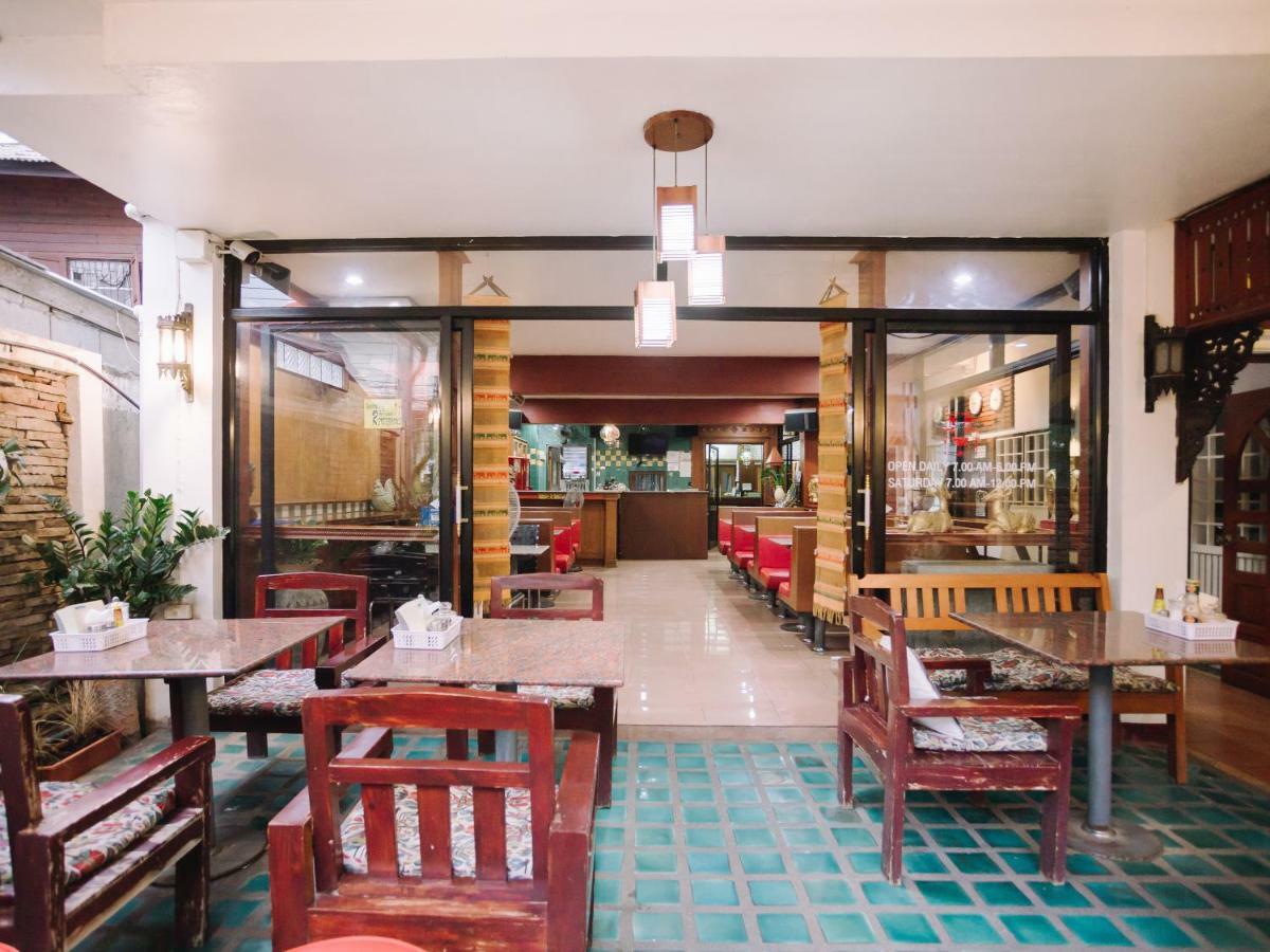 Rendezvous Oldtown Chiangmai Hotell Chiang Mai Eksteriør bilde