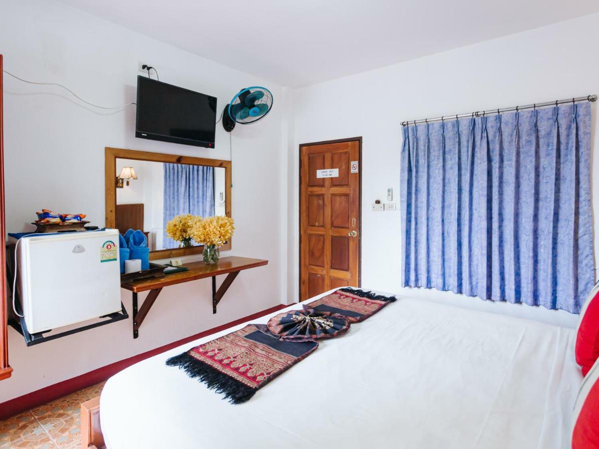 Rendezvous Oldtown Chiangmai Hotell Chiang Mai Eksteriør bilde