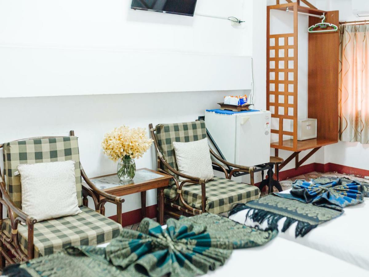 Rendezvous Oldtown Chiangmai Hotell Chiang Mai Eksteriør bilde
