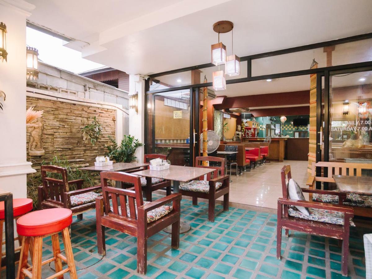 Rendezvous Oldtown Chiangmai Hotell Chiang Mai Eksteriør bilde
