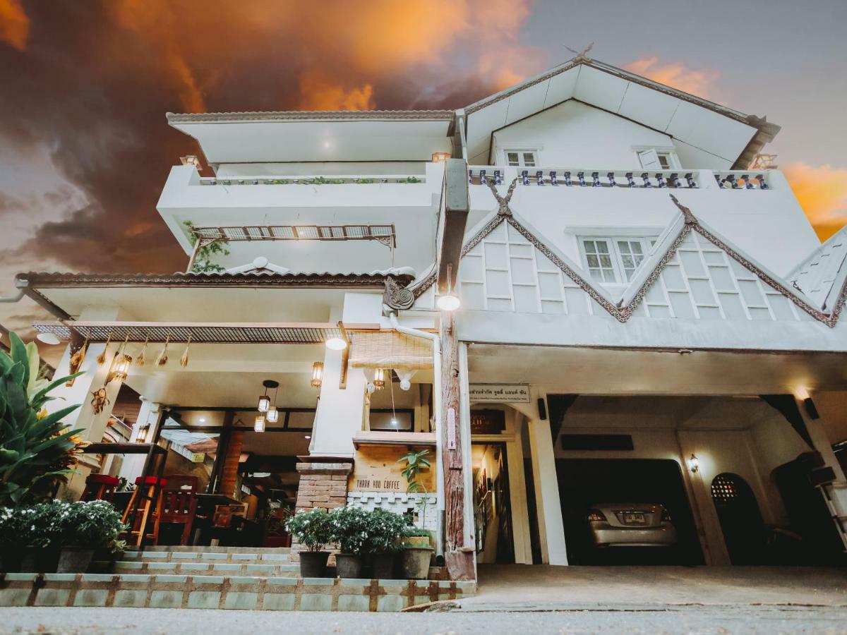 Rendezvous Oldtown Chiangmai Hotell Chiang Mai Eksteriør bilde