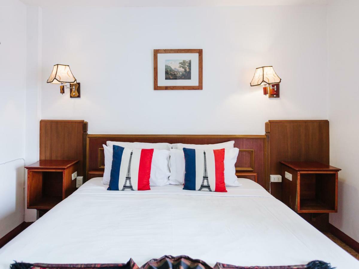 Rendezvous Oldtown Chiangmai Hotell Chiang Mai Eksteriør bilde
