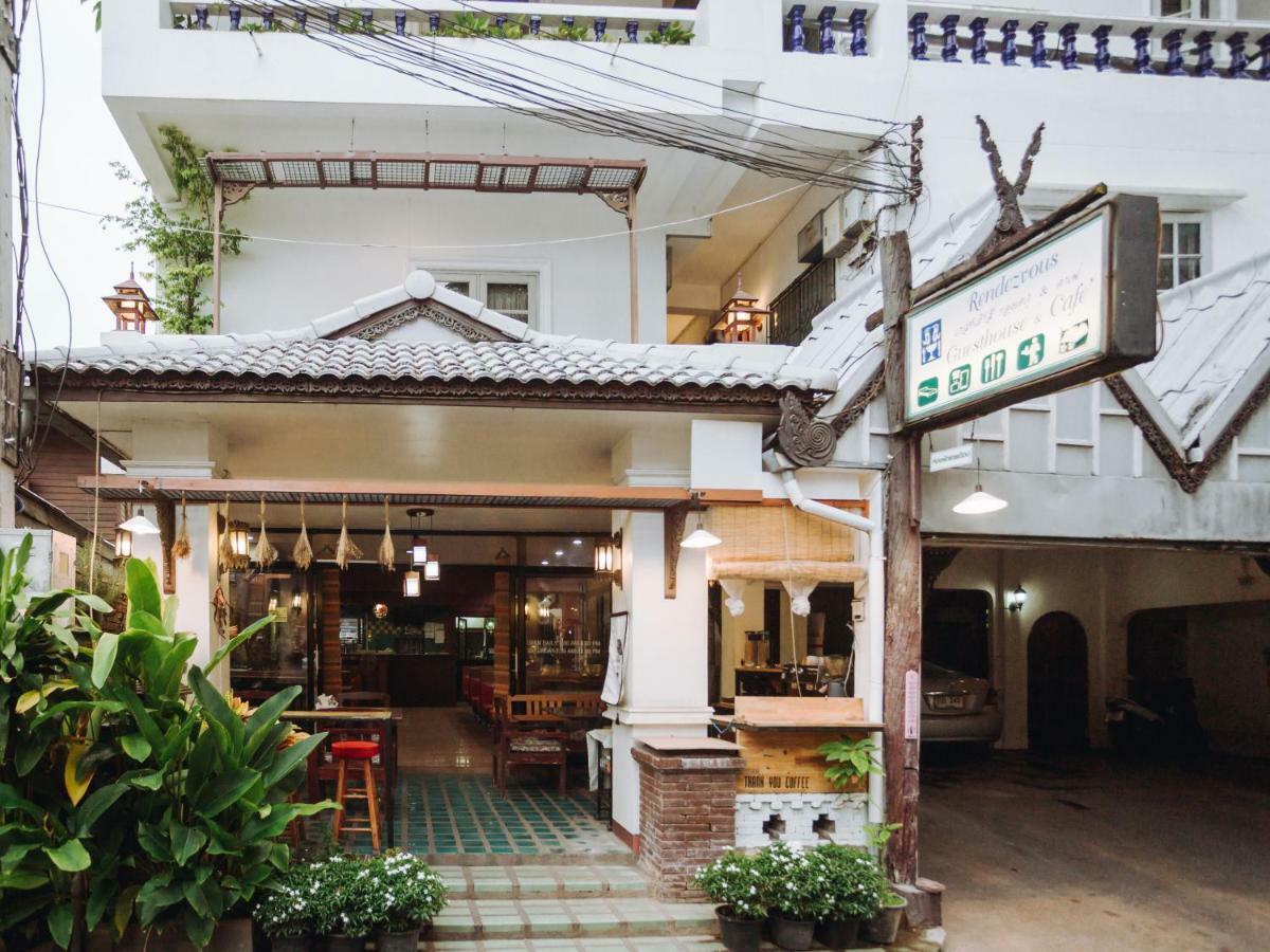Rendezvous Oldtown Chiangmai Hotell Chiang Mai Eksteriør bilde