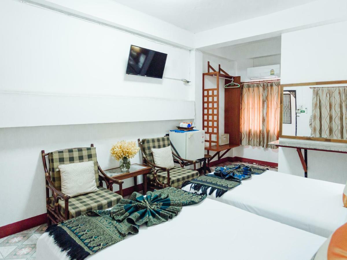 Rendezvous Oldtown Chiangmai Hotell Chiang Mai Eksteriør bilde