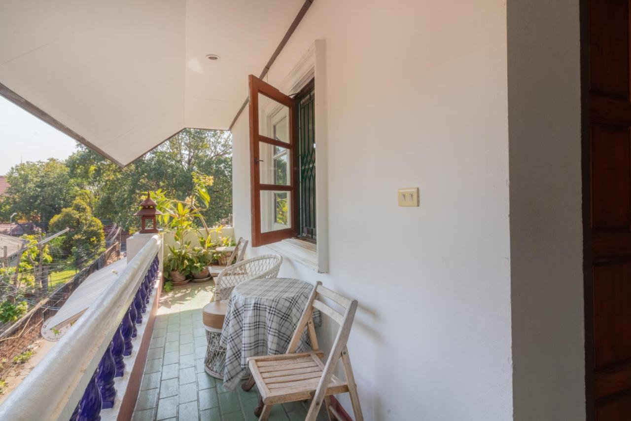 Rendezvous Oldtown Chiangmai Hotell Chiang Mai Eksteriør bilde