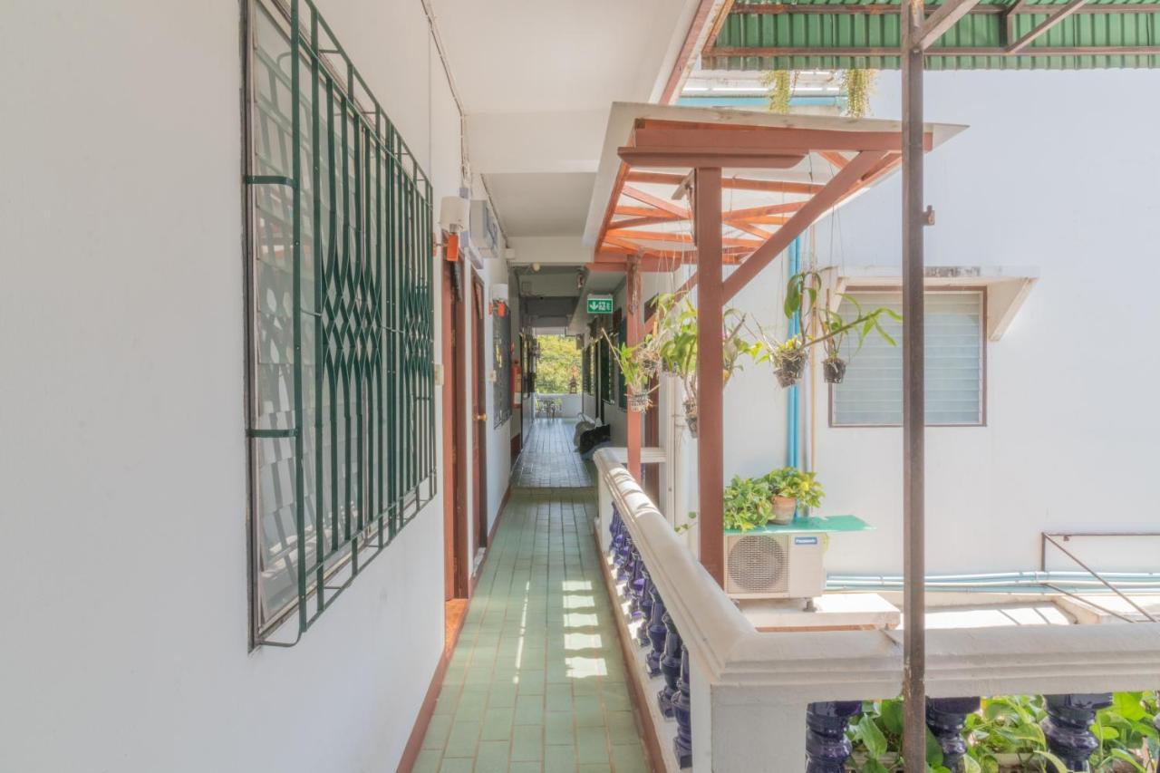 Rendezvous Oldtown Chiangmai Hotell Chiang Mai Eksteriør bilde
