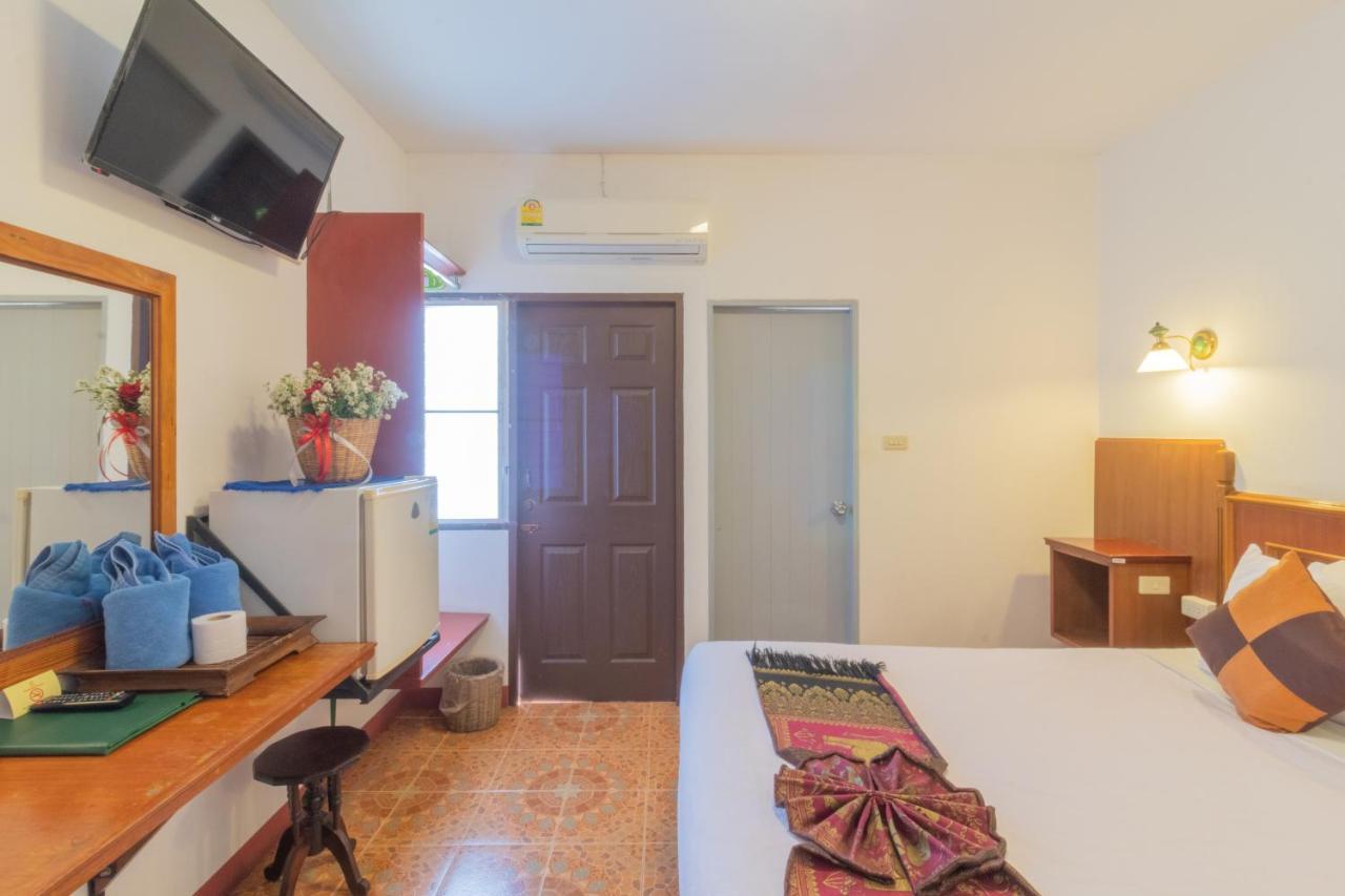 Rendezvous Oldtown Chiangmai Hotell Chiang Mai Eksteriør bilde