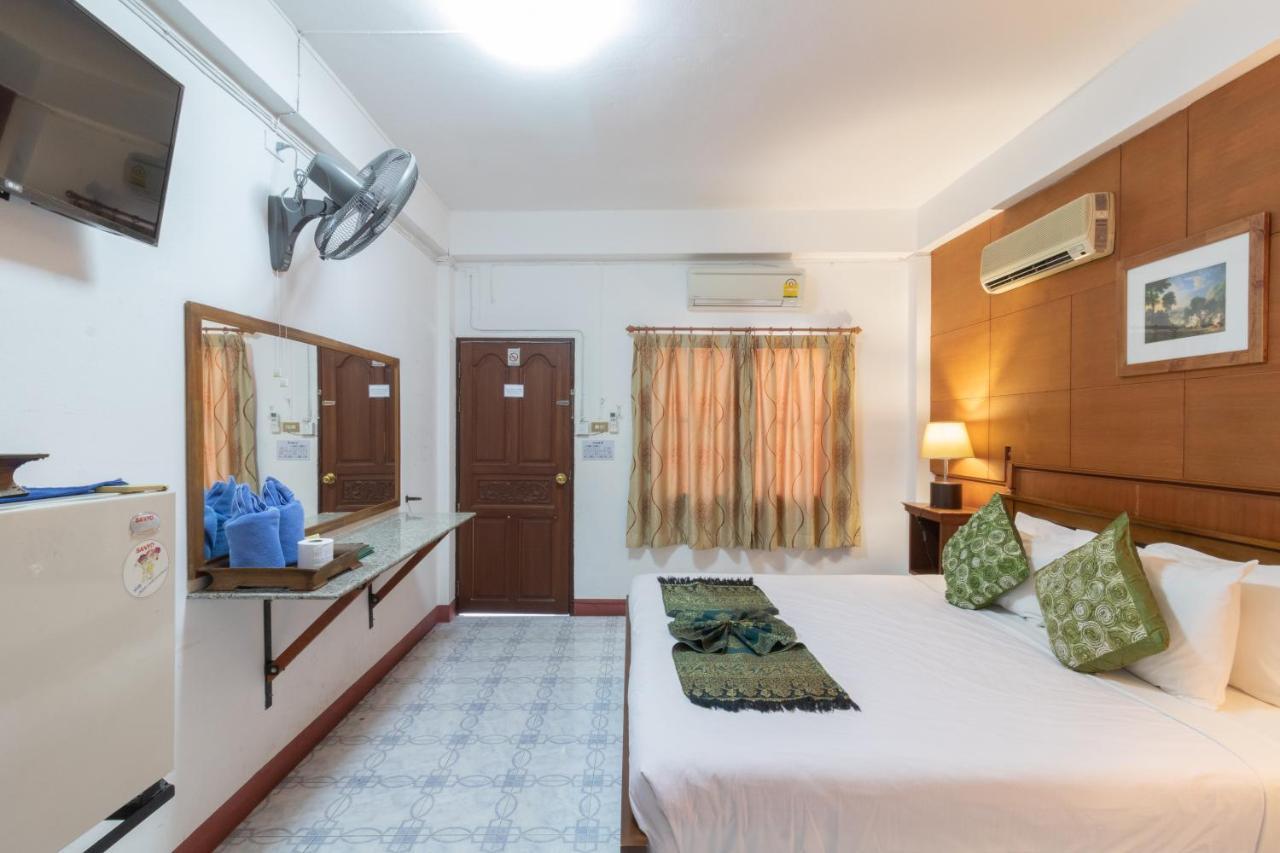 Rendezvous Oldtown Chiangmai Hotell Chiang Mai Eksteriør bilde