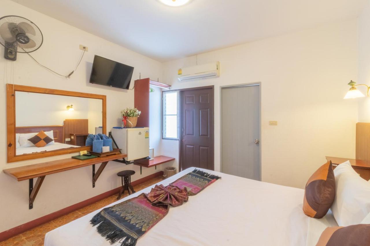 Rendezvous Oldtown Chiangmai Hotell Chiang Mai Eksteriør bilde
