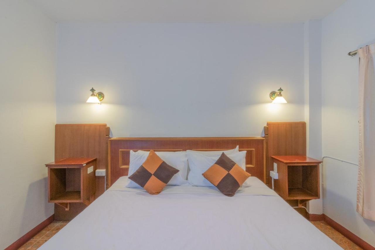 Rendezvous Oldtown Chiangmai Hotell Chiang Mai Eksteriør bilde