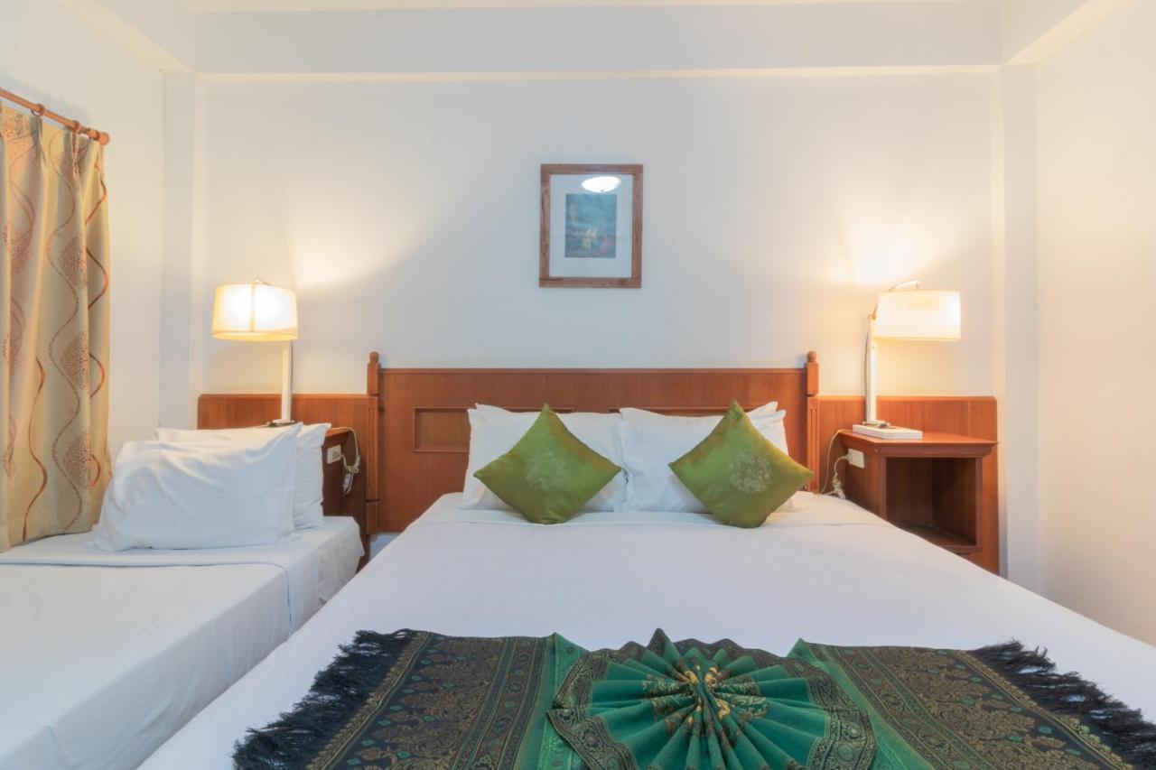 Rendezvous Oldtown Chiangmai Hotell Chiang Mai Eksteriør bilde