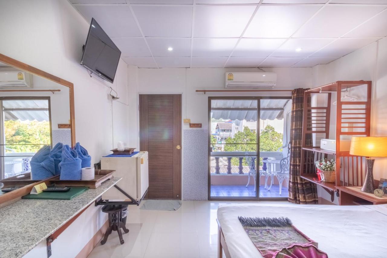 Rendezvous Oldtown Chiangmai Hotell Chiang Mai Eksteriør bilde