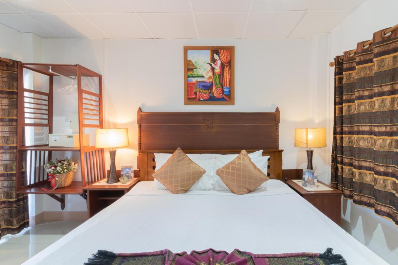 Rendezvous Oldtown Chiangmai Hotell Chiang Mai Eksteriør bilde
