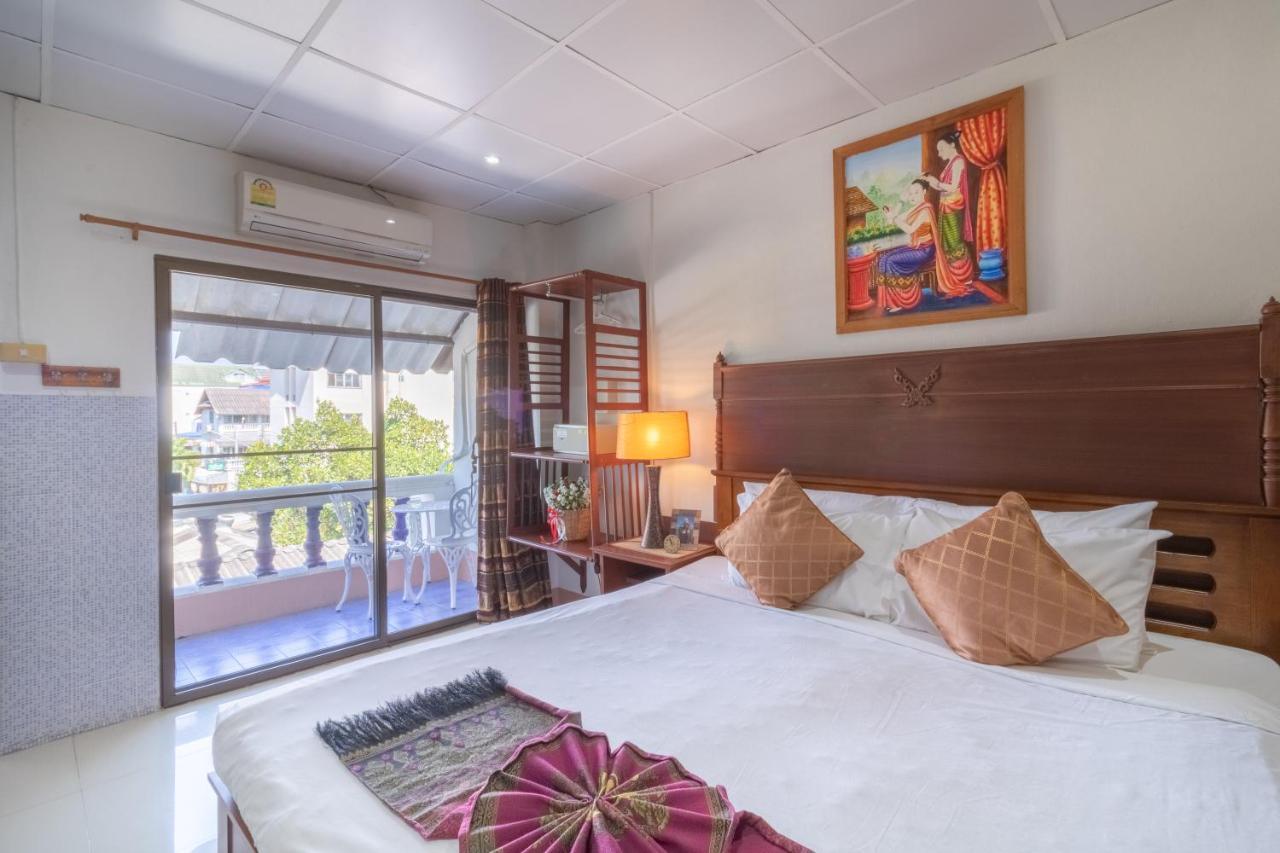 Rendezvous Oldtown Chiangmai Hotell Chiang Mai Eksteriør bilde