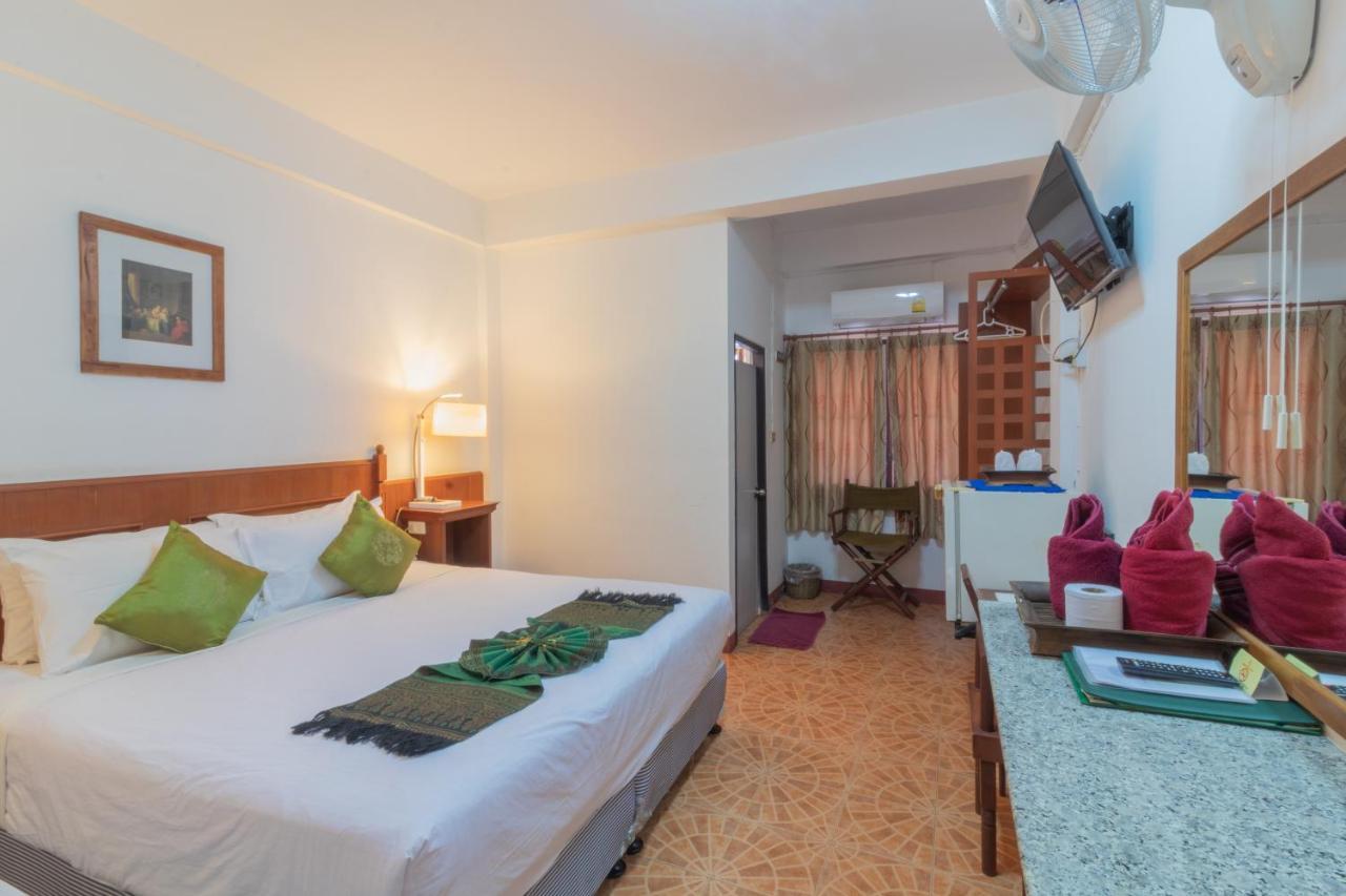 Rendezvous Oldtown Chiangmai Hotell Chiang Mai Eksteriør bilde