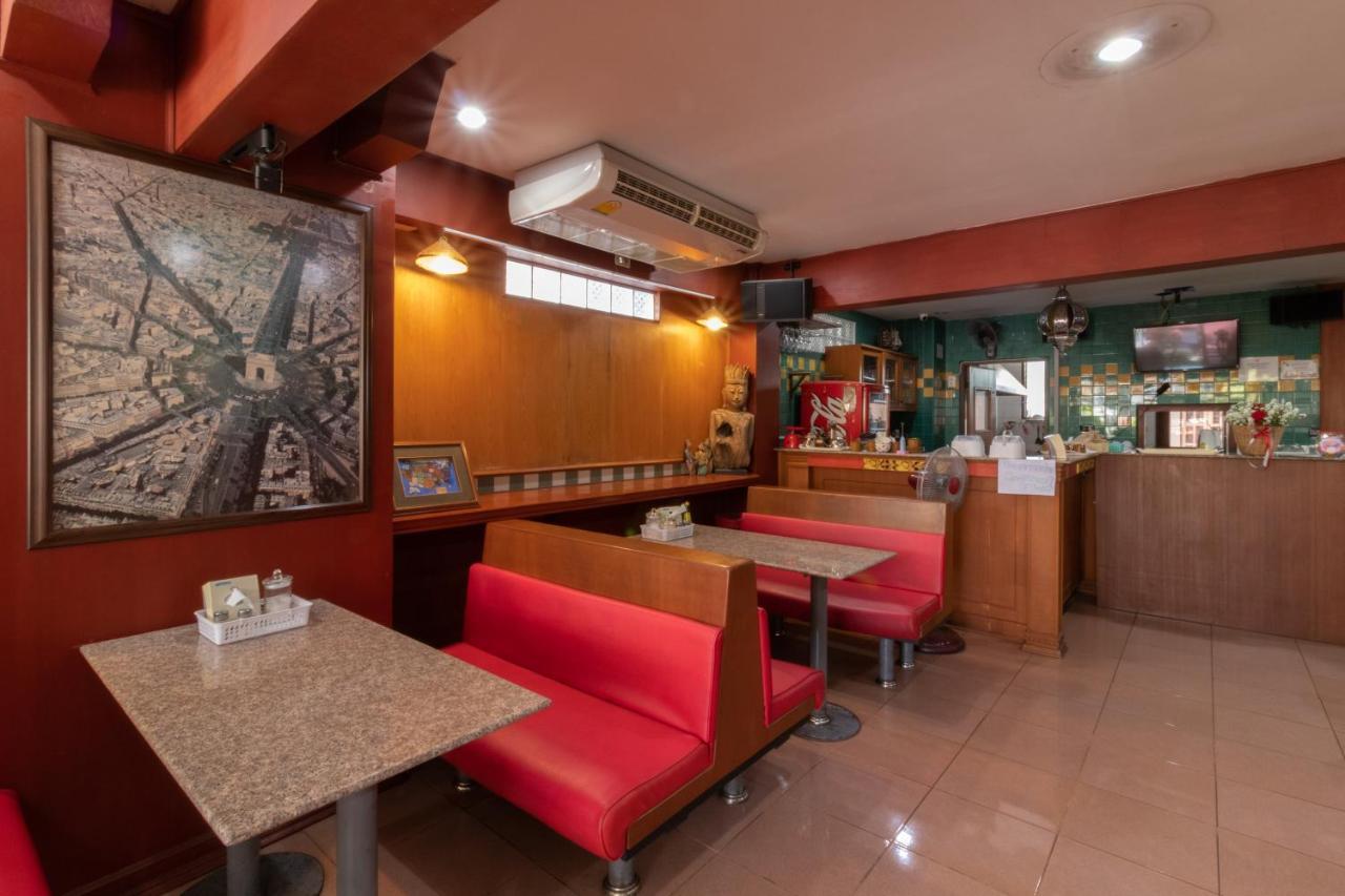 Rendezvous Oldtown Chiangmai Hotell Chiang Mai Eksteriør bilde