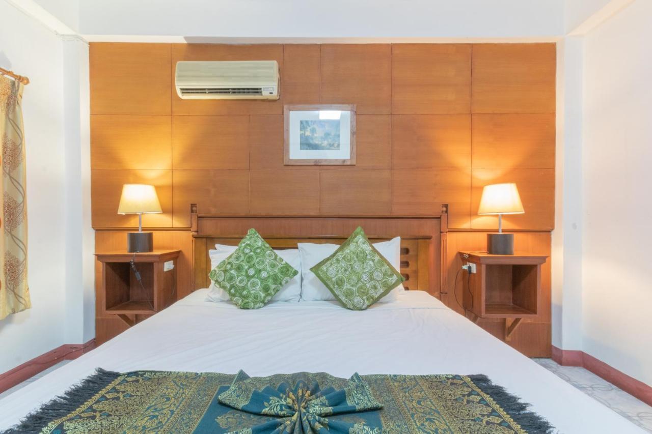 Rendezvous Oldtown Chiangmai Hotell Chiang Mai Eksteriør bilde